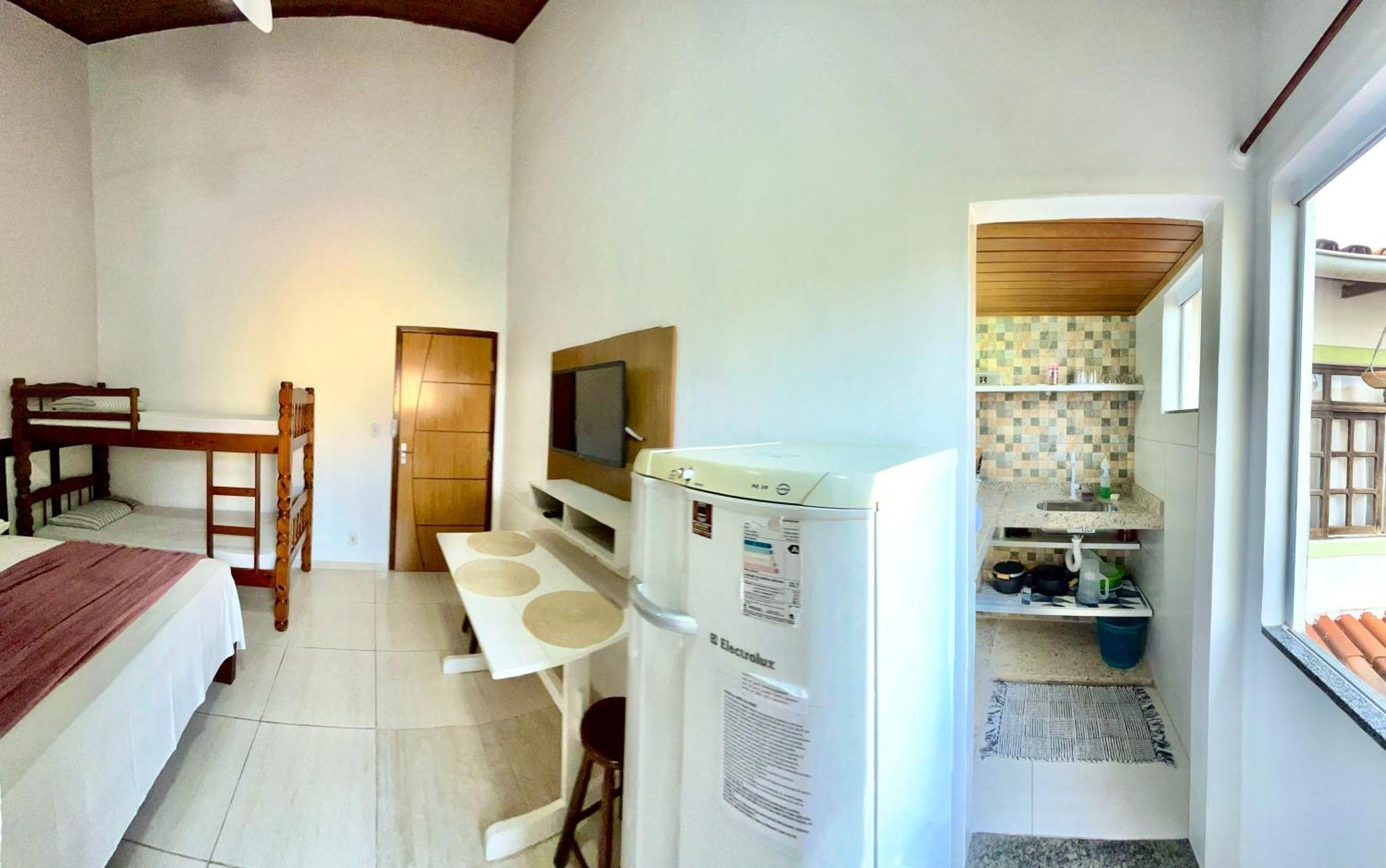 Loft Apes Do Pero 06 - Mini- Cozinha - Centro Apartman Cabo Frio Kültér fotó